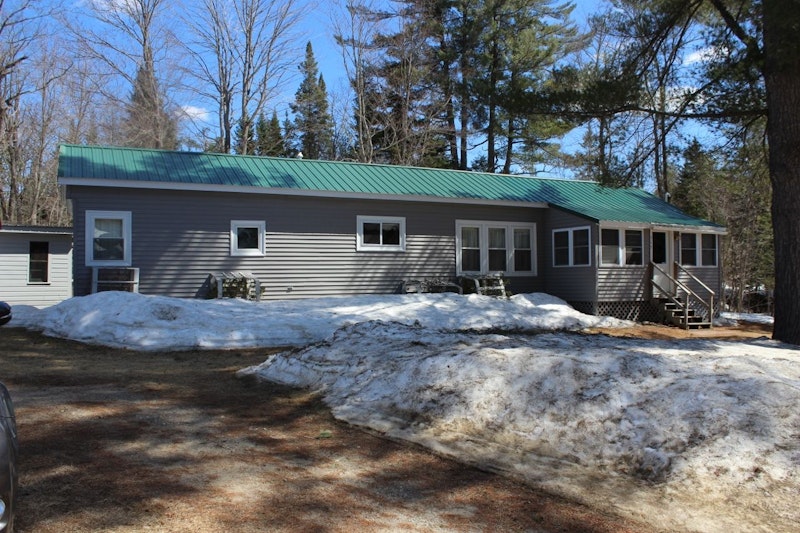 SOLD!Great Camp Or Second Home Near Recreation 515 East Andover Road, Andover ME